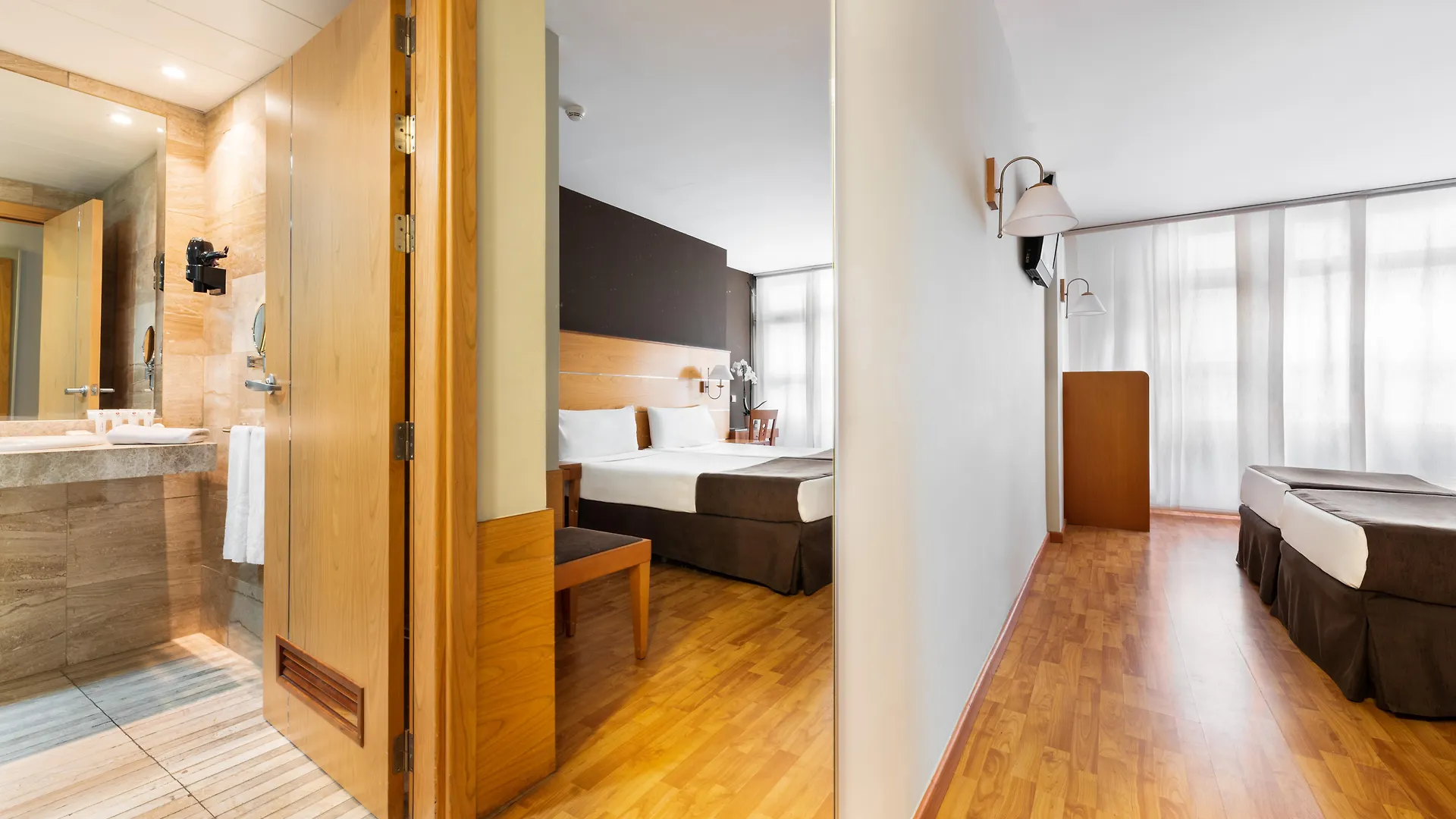 Exe Las Palmas Hotel