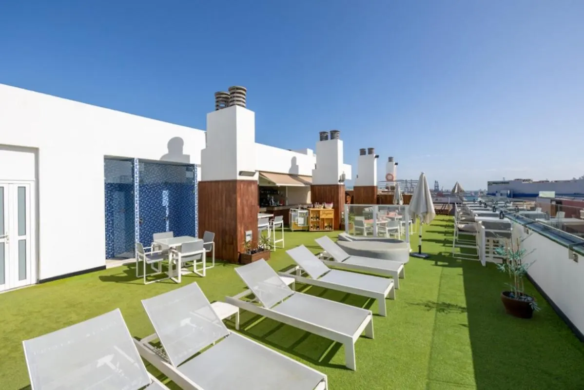 **** Hotel Exe Las Palmas Spain