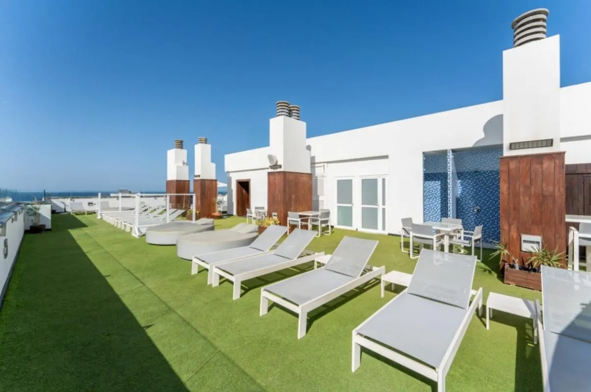 Hotel Exe Las Palmas