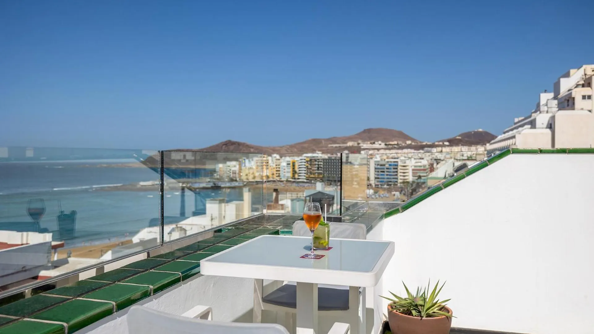 Exe Las Palmas Spain