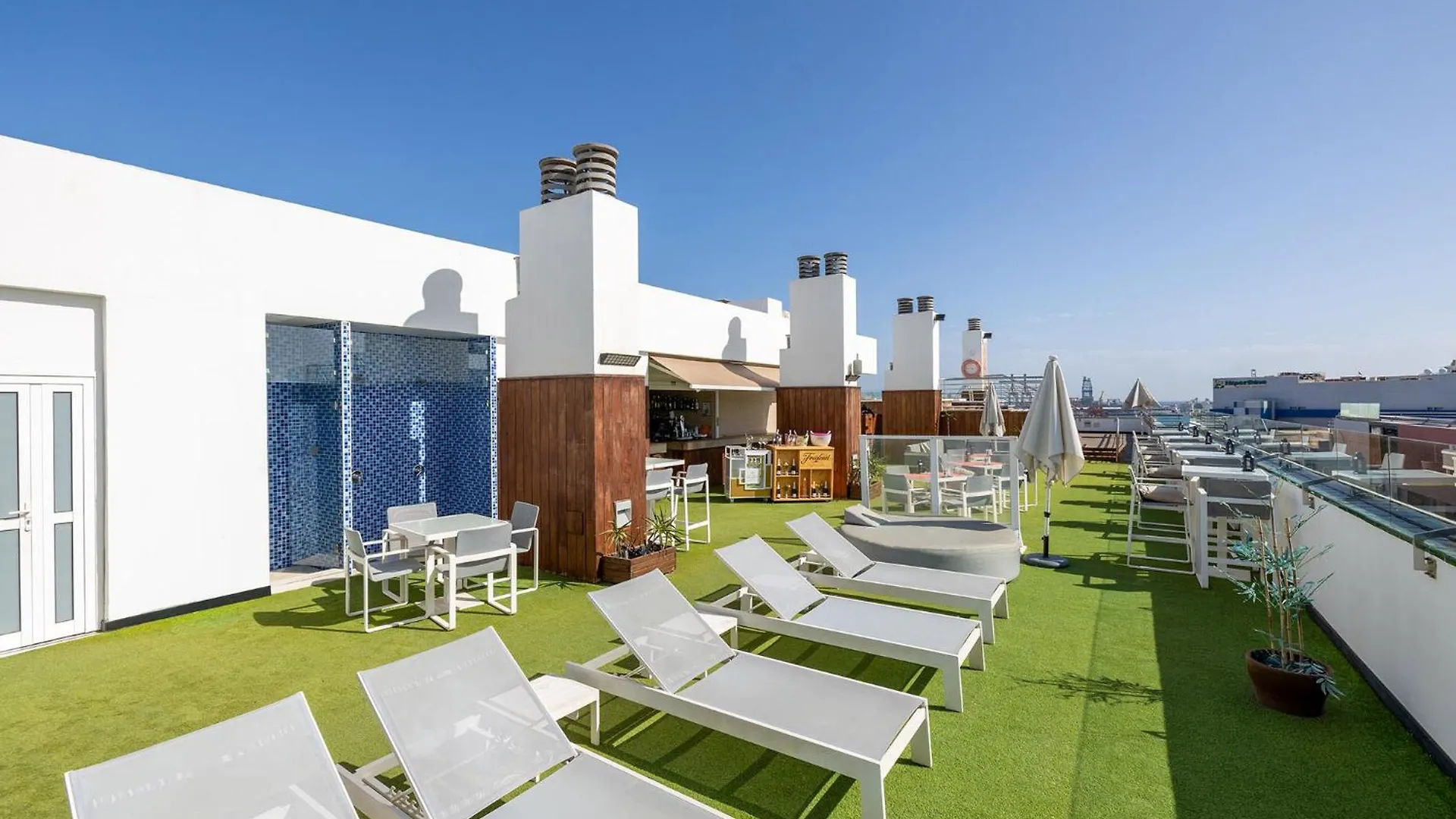 **** Hotel Exe Las Palmas Spain