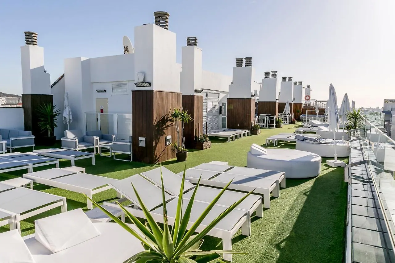 Exe Las Palmas Hotel Las Palmas de Gran Canaria