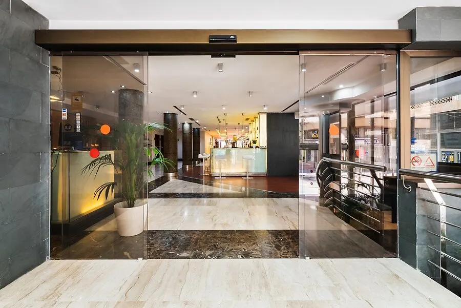 Exe Las Palmas Hotel