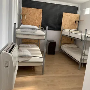  Albergue Bilbao Central Rooms Espanha