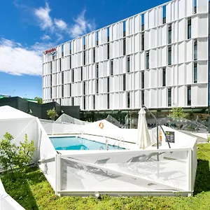 *** Hotel Hampton By Hilton Madrid Espanha