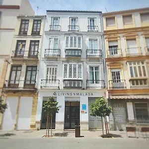  Appartamento Living4malaga Superior Spagna