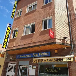  Casa de hóspedes San Pedro Espanha