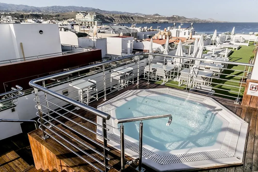 **** Hotel Exe Las Palmas Espanha