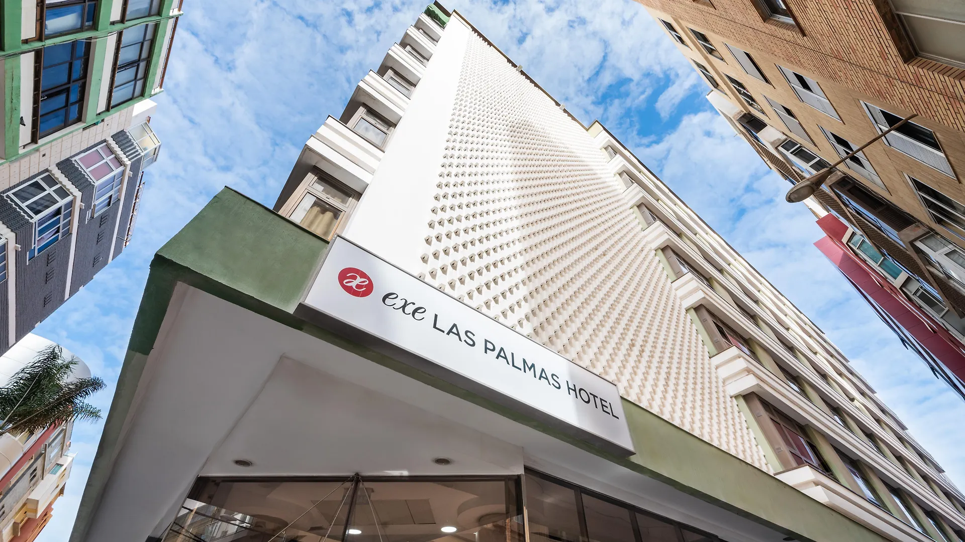 Exe Las Palmas Hotel Las Palmas de Gran Canaria