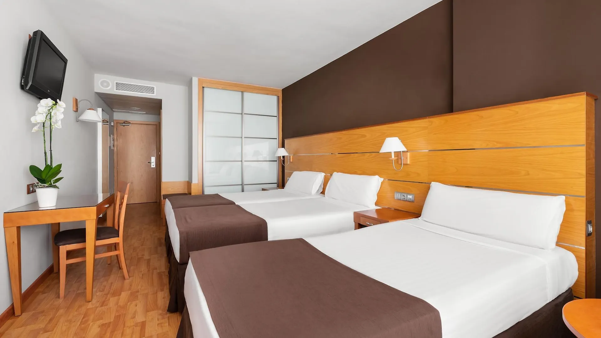Exe Las Palmas Hotel