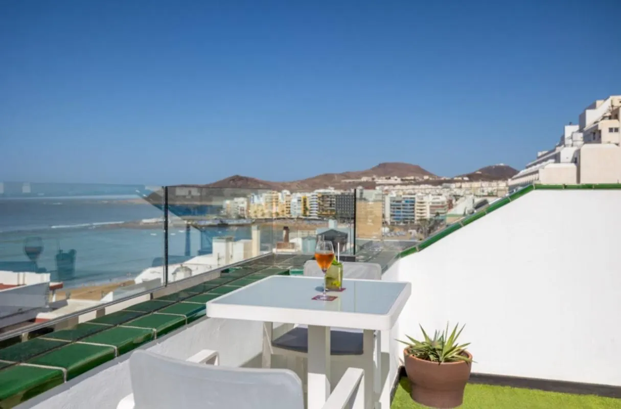 Exe Las Palmas 4*, Las Palmas de Gran Canárias