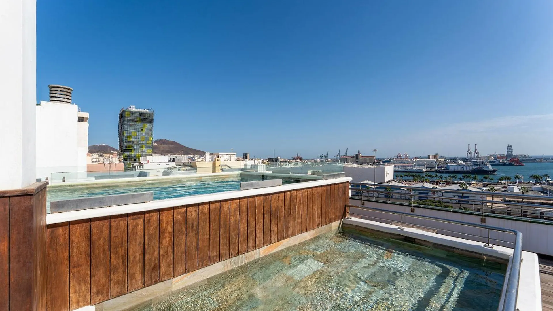 **** Hotel Exe Las Palmas Spain