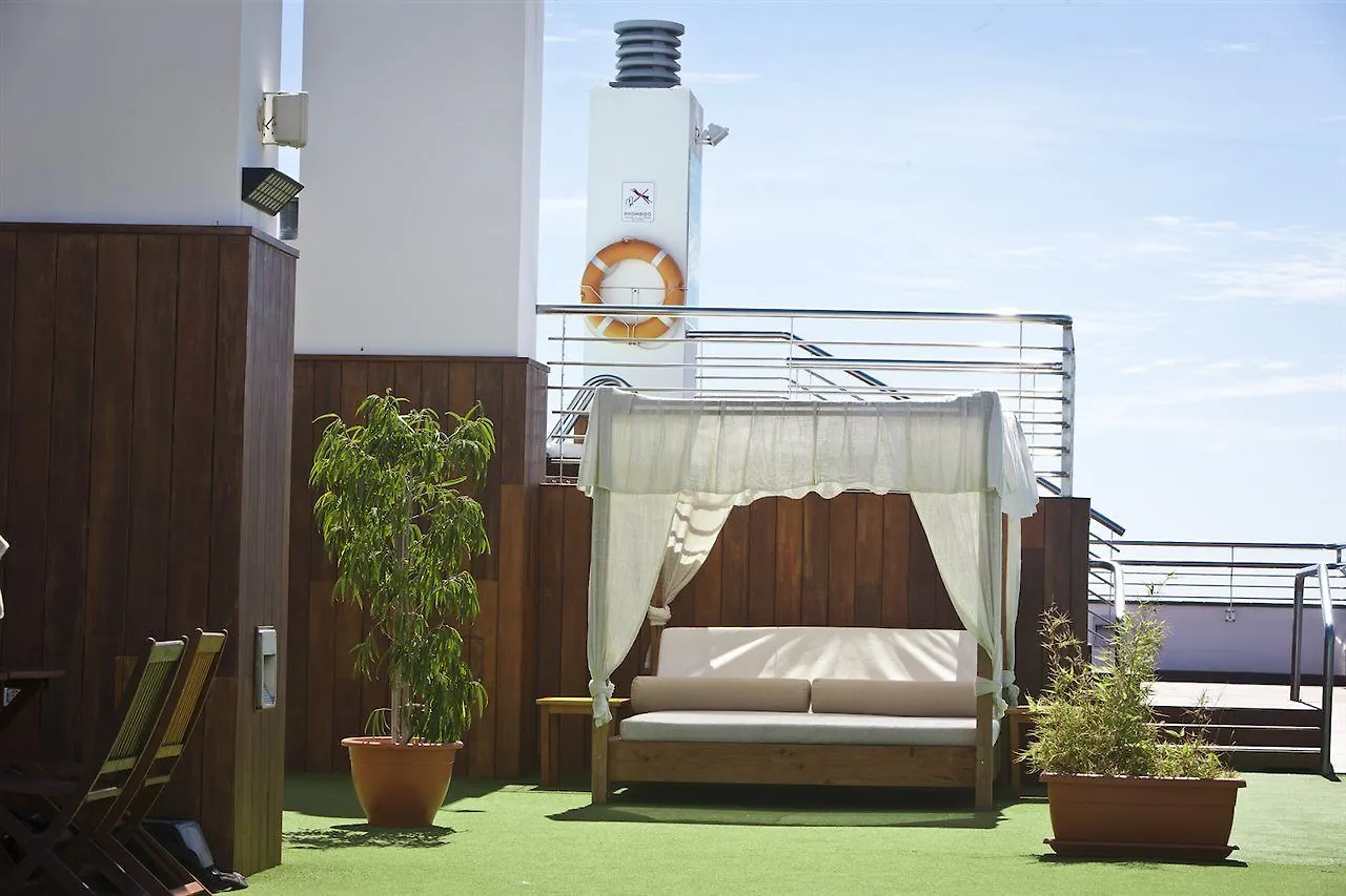 Exe Las Palmas Hotel