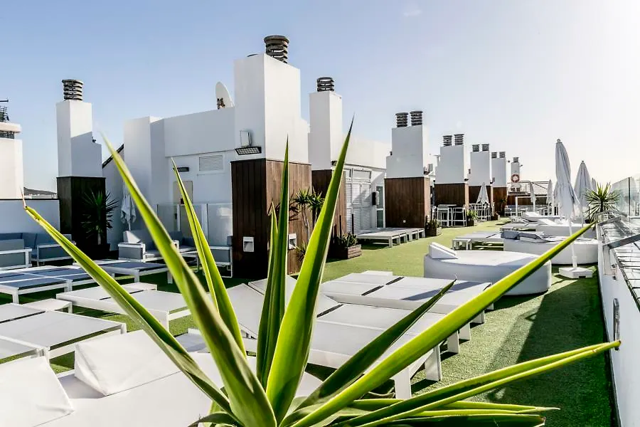 Exe Las Palmas 4*, Las Palmas de Gran Canaria Španělsko