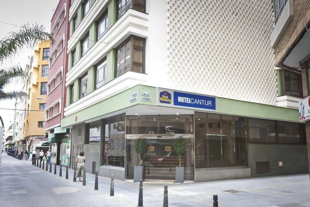 Exe Las Palmas Hotel