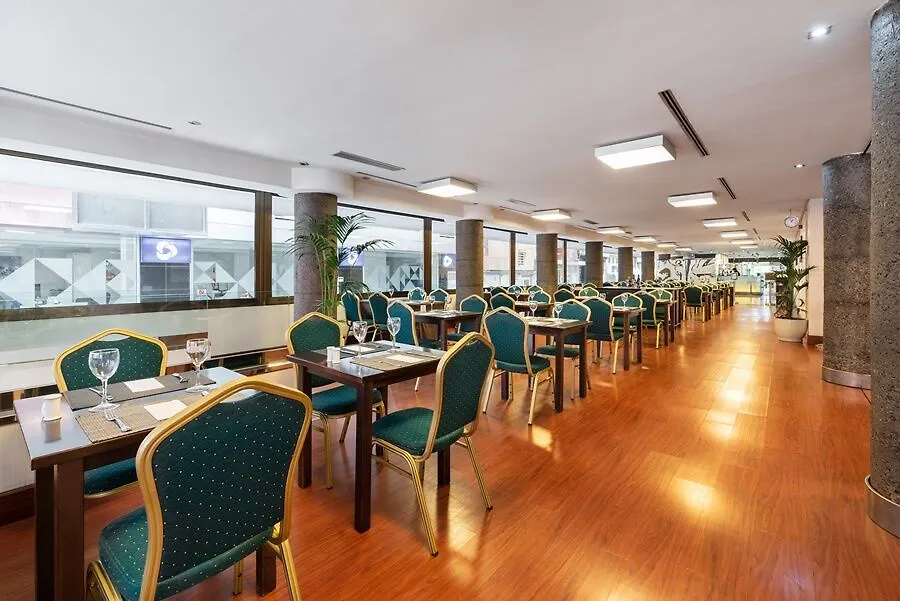 Exe Las Palmas Hotel