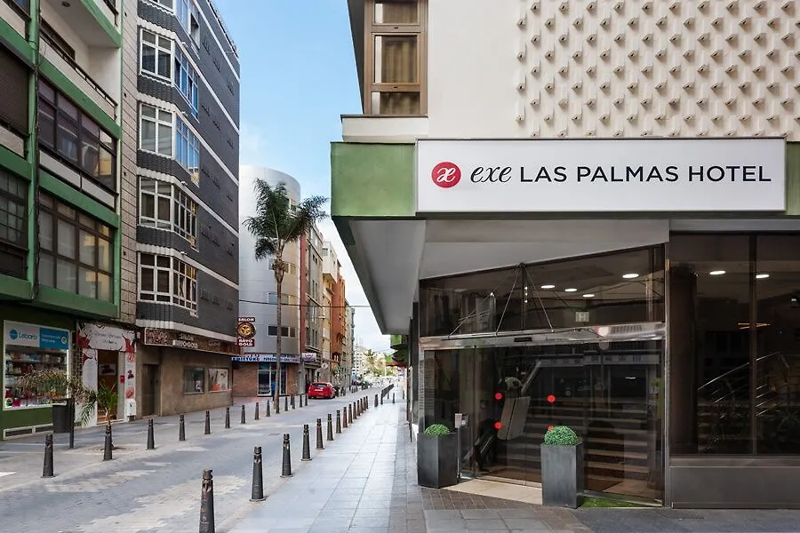 Exe Las Palmas Espanha