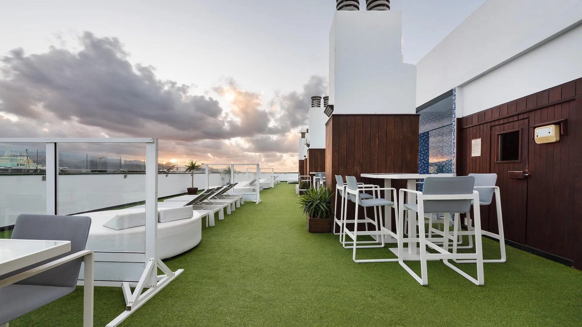 Hotel Exe Las Palmas