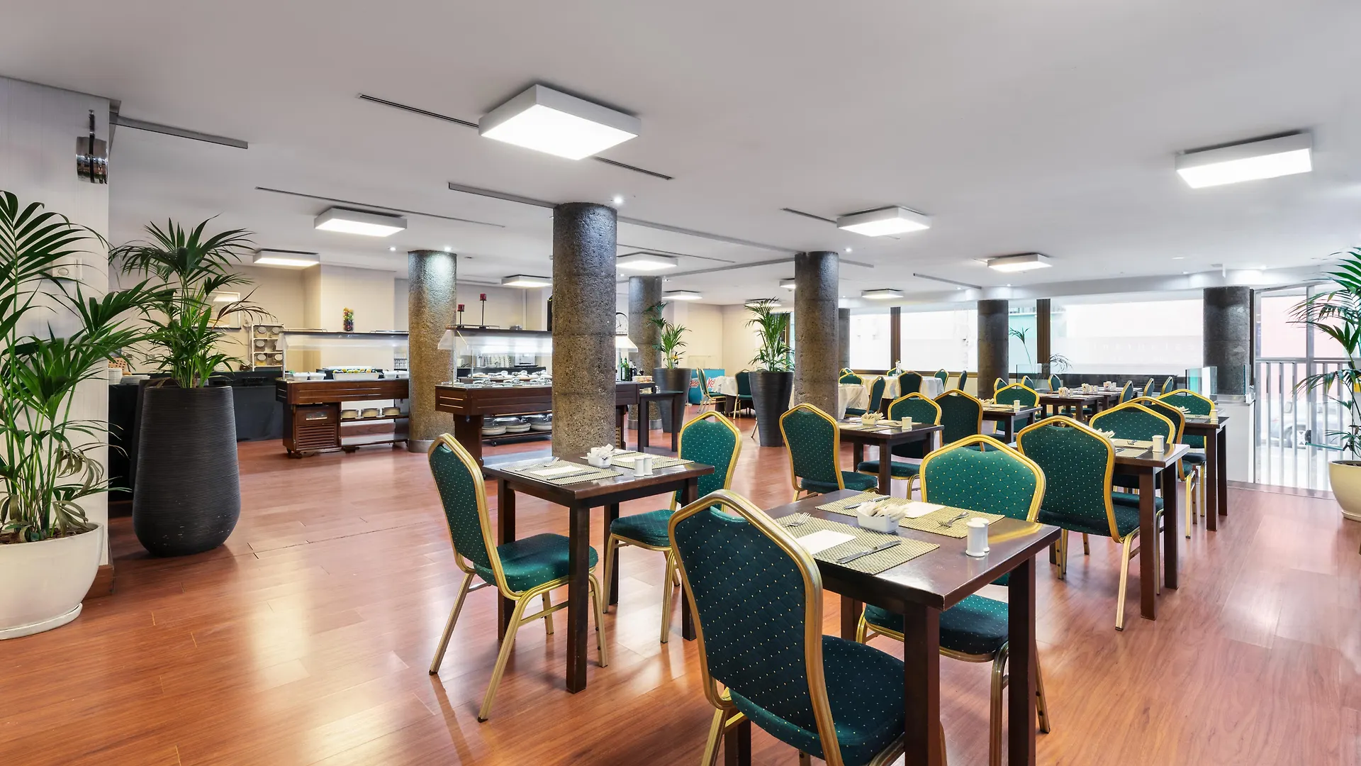 **** Hotel Exe Las Palmas Espanha