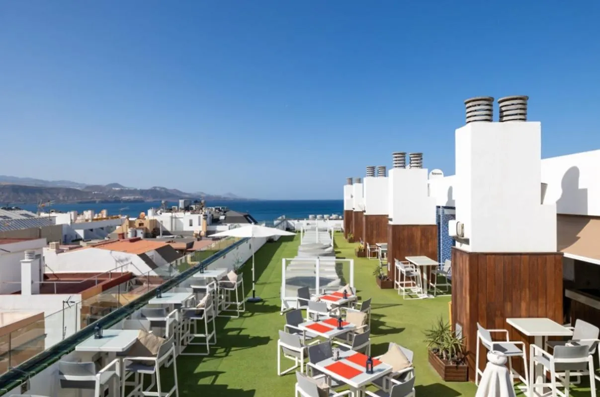Exe Las Palmas Hotel