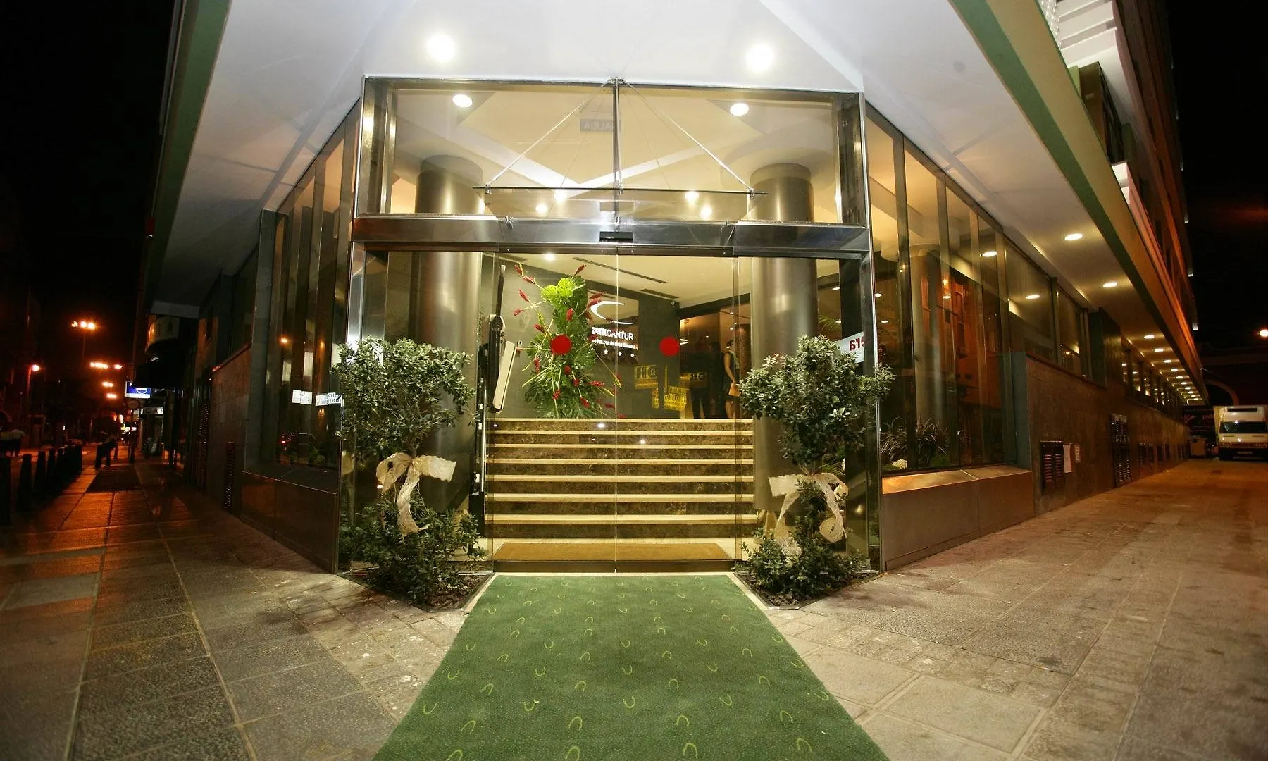 Hotel Exe Las Palmas
