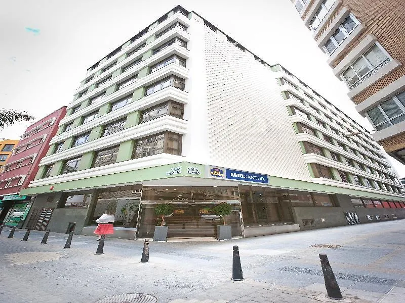 Hotel Exe Las Palmas